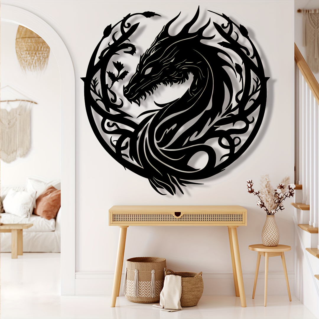 Ancient Zodiac Dragon Wall Art - Outdoor Powerwall recensione e prezzo