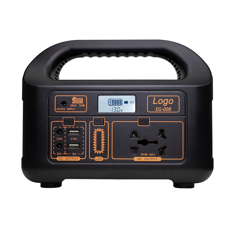 DZ 150W Solar & AC220V/110V Po - Outdoor Power Socket recensione e prezzo