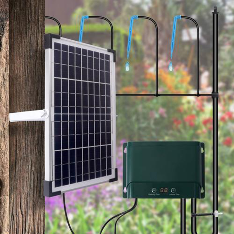 Universal Solar Powered Automa - Outdoor Power And Plant recensione e prezzo