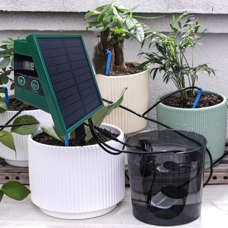 Universal Solar Powered Automa - Outdoor Power And Plant recensione e prezzo