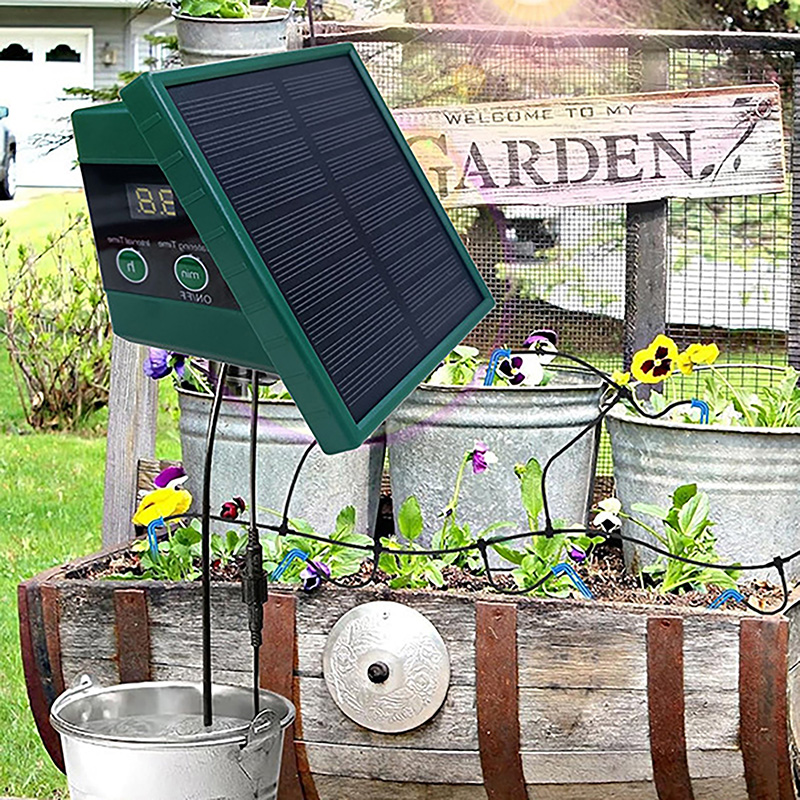Universal Solar Powered Automa - Outdoor Power And Plant recensione e prezzo