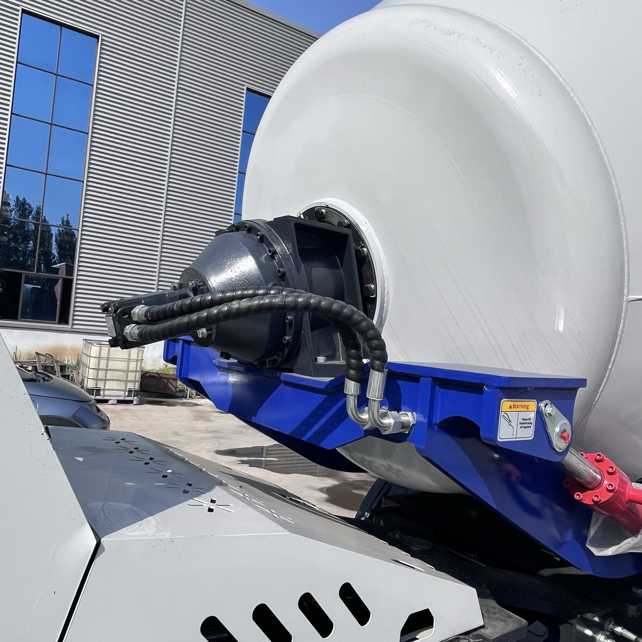 Small Concrete Mixer CE Approv - Concrete Mixer Small recensione e prezzo