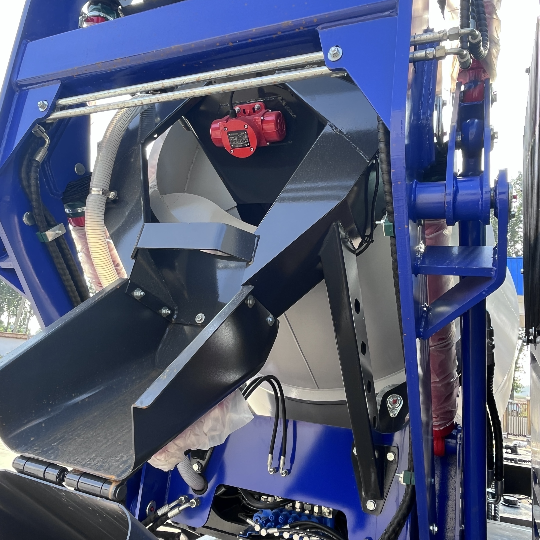 Small Concrete Mixer CE Approv - Concrete Mixer Small recensione e prezzo