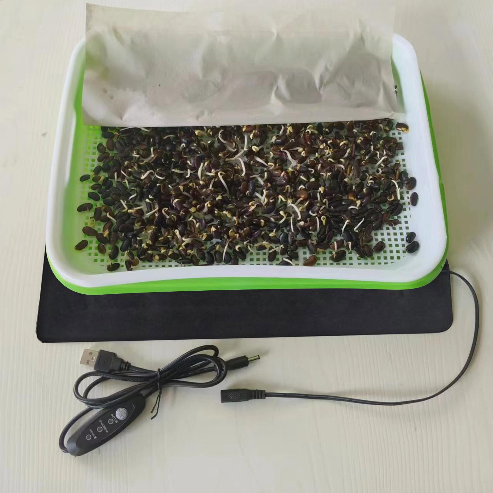 Plant Seedling Heat Mat Adjust - Outdoor Power And Plant recensione e prezzo