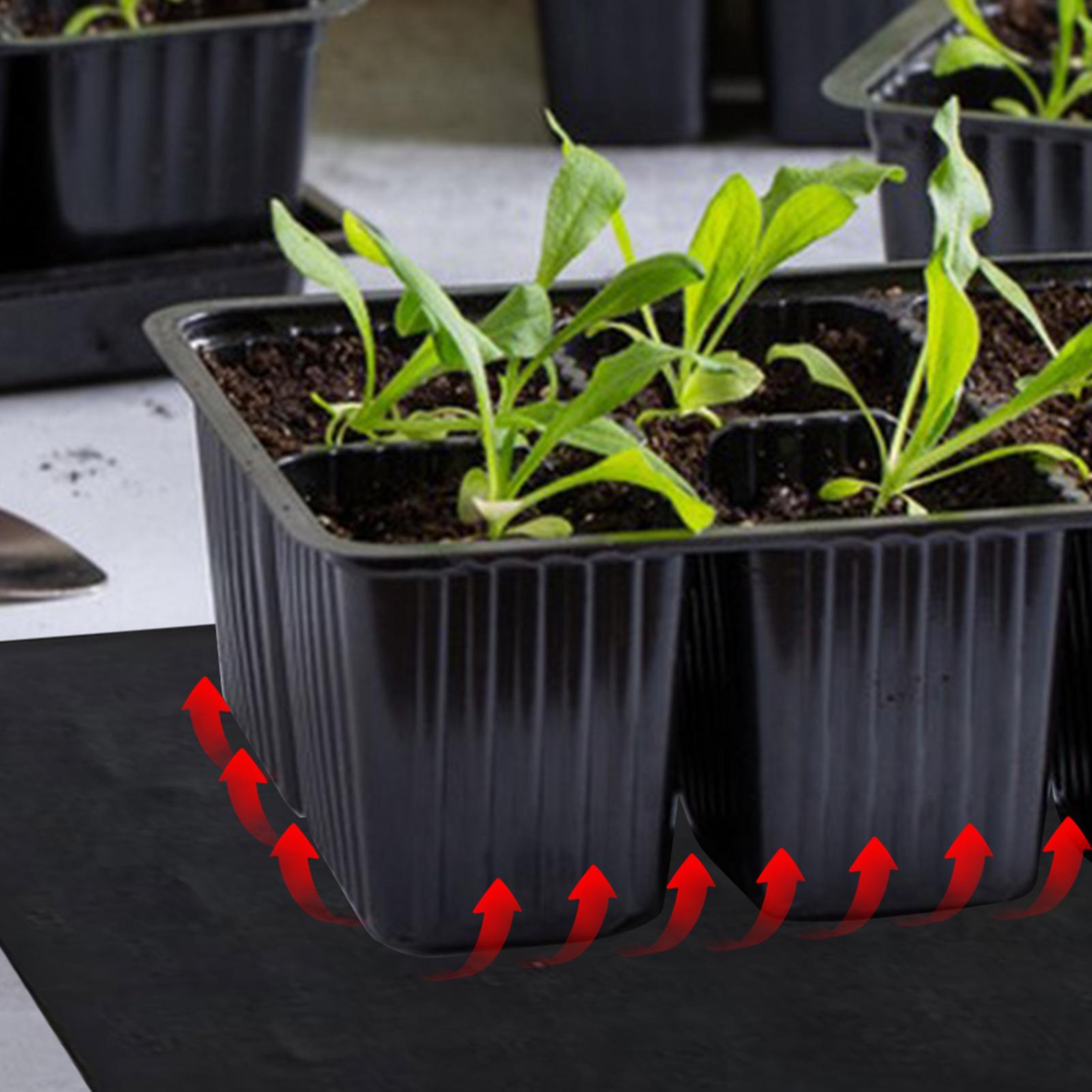 Plant Seedling Heat Mat Adjust - Outdoor Power And Plant recensione e prezzo