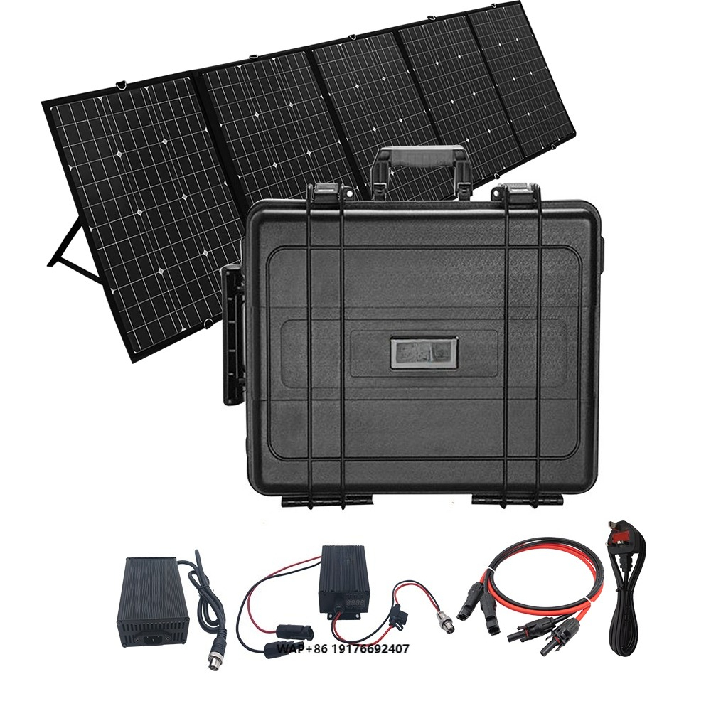 Portable Power Station Solar G - Outdoor Power And Plant recensione e prezzo