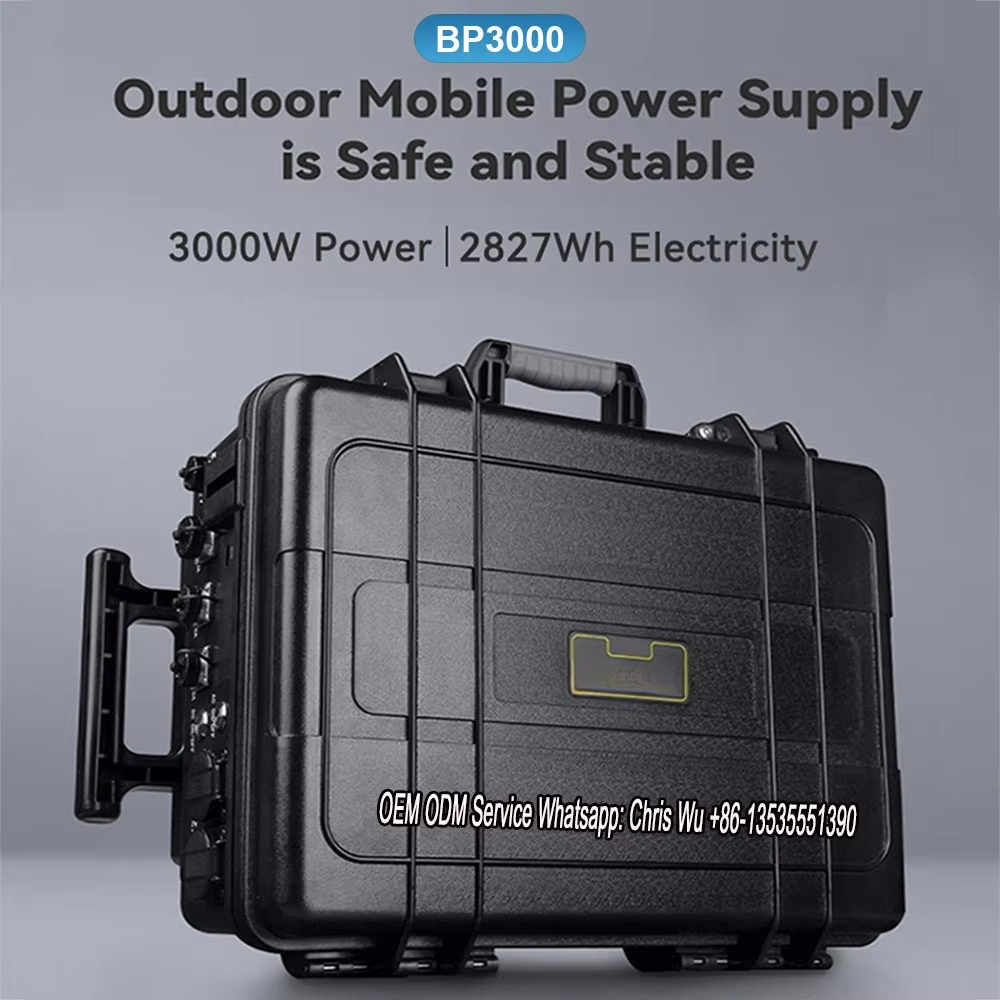 Portable Power Station Solar G - Outdoor Power And Plant recensione e prezzo