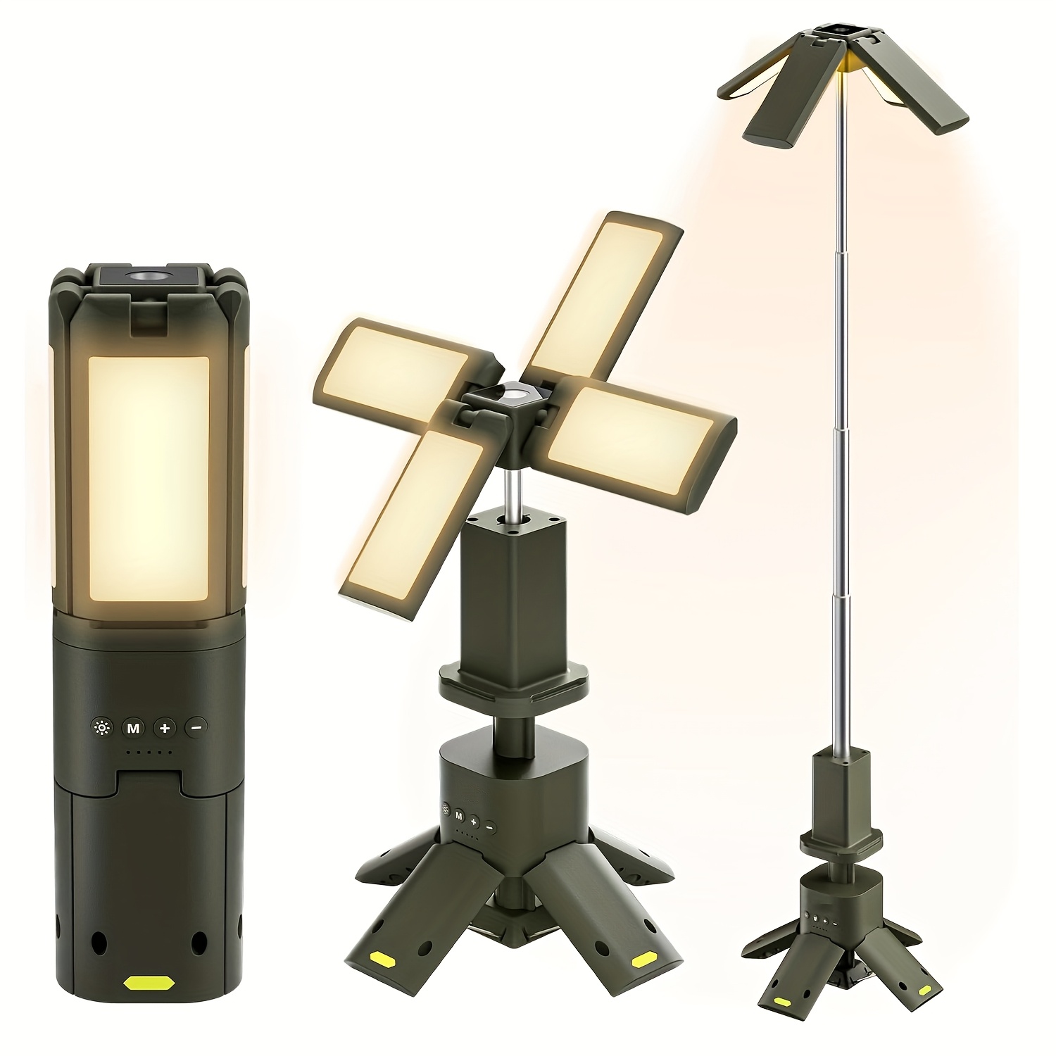 Camping Lantern, 14000mAh Rech - Outdoor Power Direct recensione e prezzo