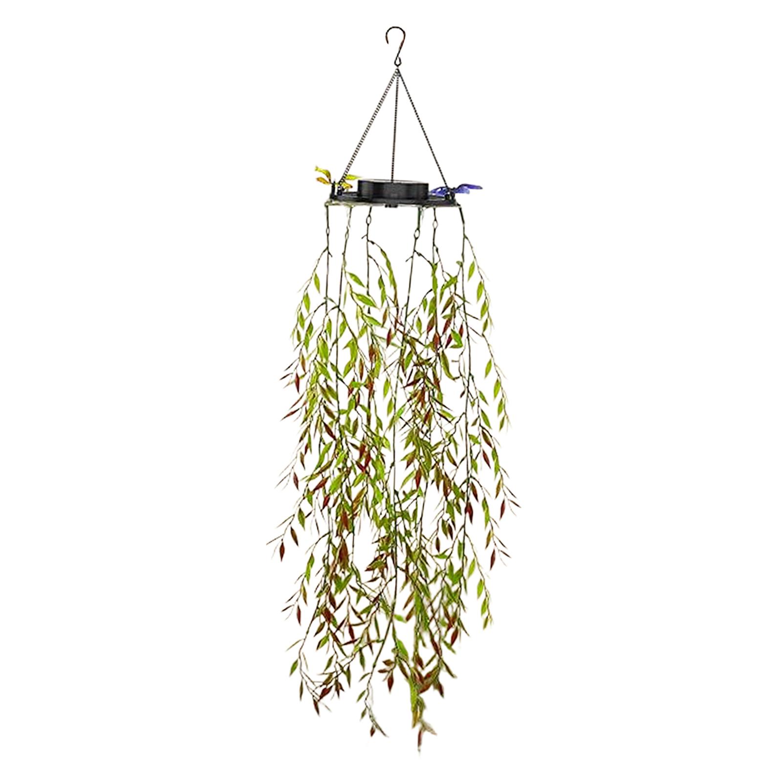Solar Powered Hanging Light Ar - Outdoor Power And Plant recensione e prezzo