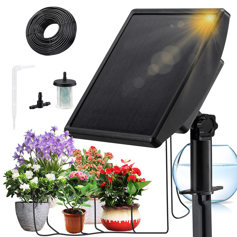Solar Powered Automatic Plant  - Outdoor Power And Plant recensione e prezzo