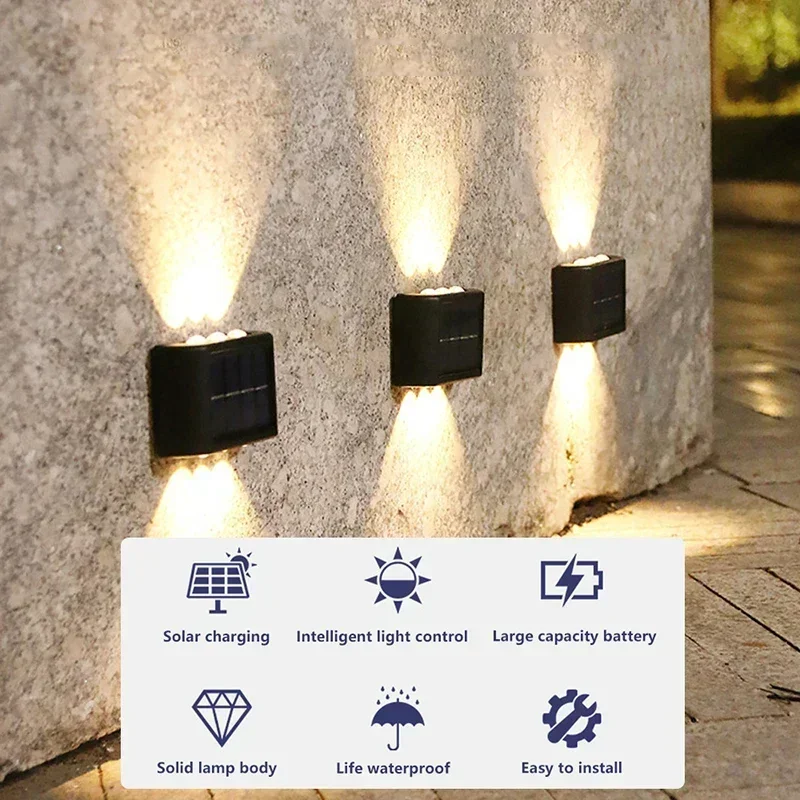 LED Solar Light Outdoor Waterp - Outdoor Powerwall recensione e prezzo