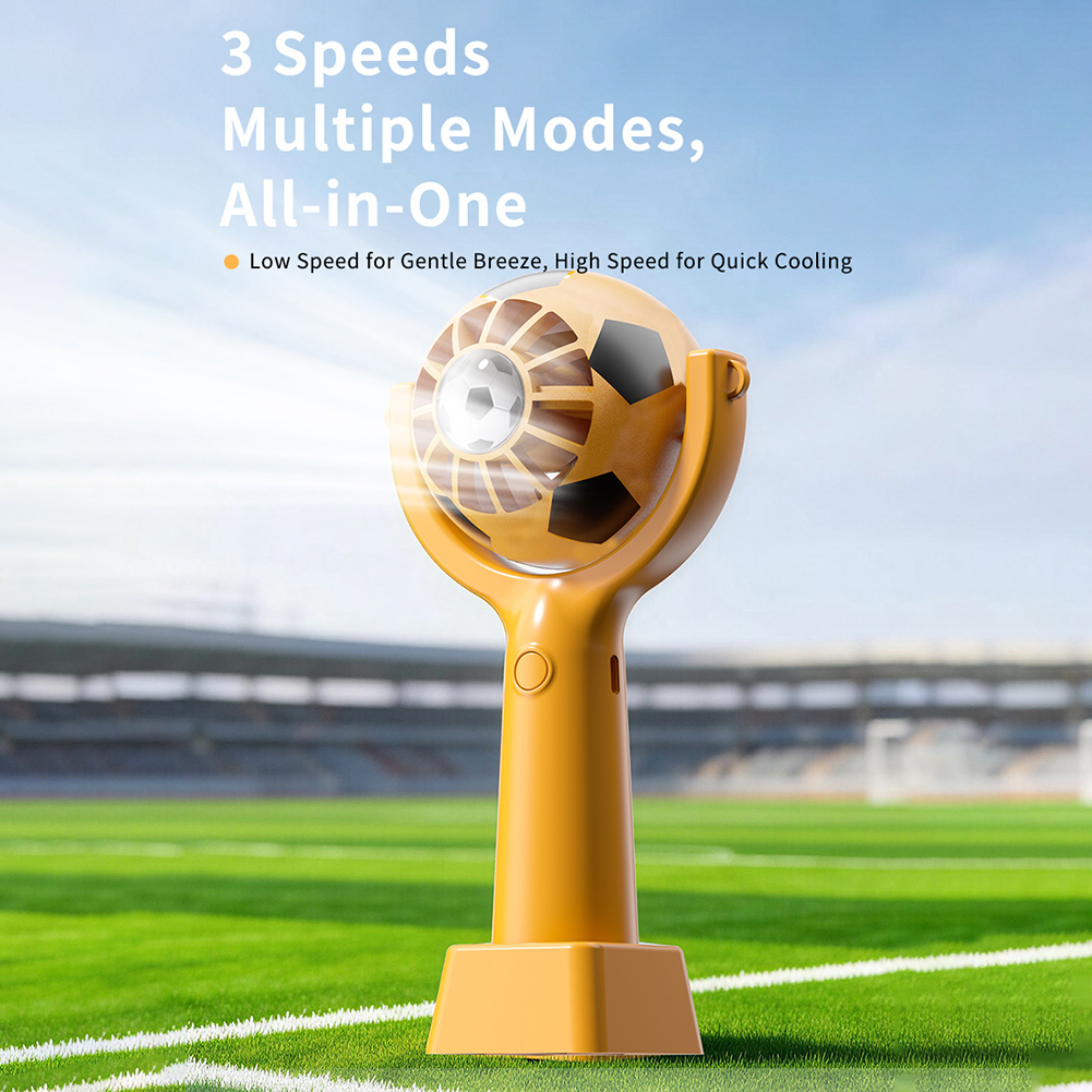 Small Football Fan USB Recharg - Outdoor Power Direct recensione e prezzo