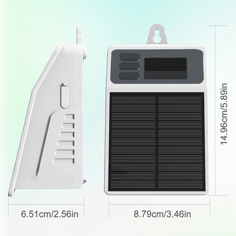 Smart Solar Powered Auto Water - Outdoor Power And Plant recensione e prezzo
