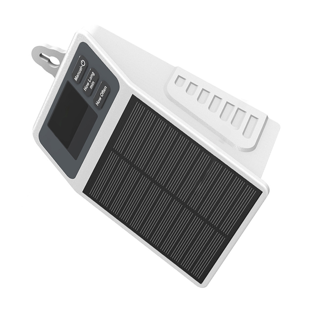 Smart Solar Powered Auto Water - Outdoor Power And Plant recensione e prezzo