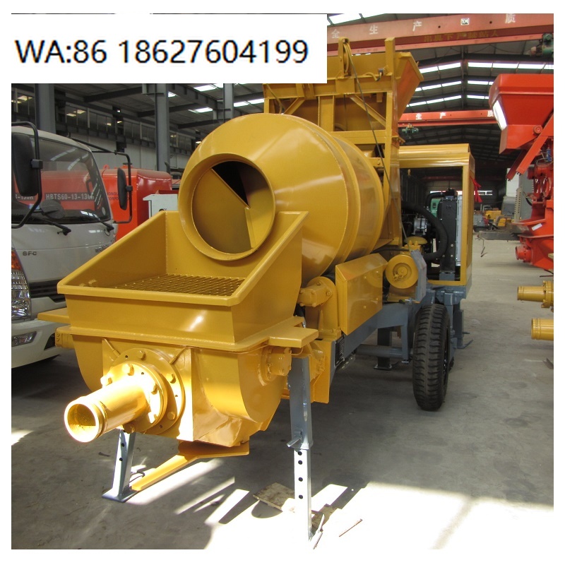 15m3/h Self Loading Concrete M - Concrete Mixer Small recensione e prezzo