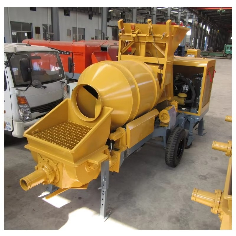 15m3/h Self Loading Concrete M - Concrete Mixer Small recensione e prezzo