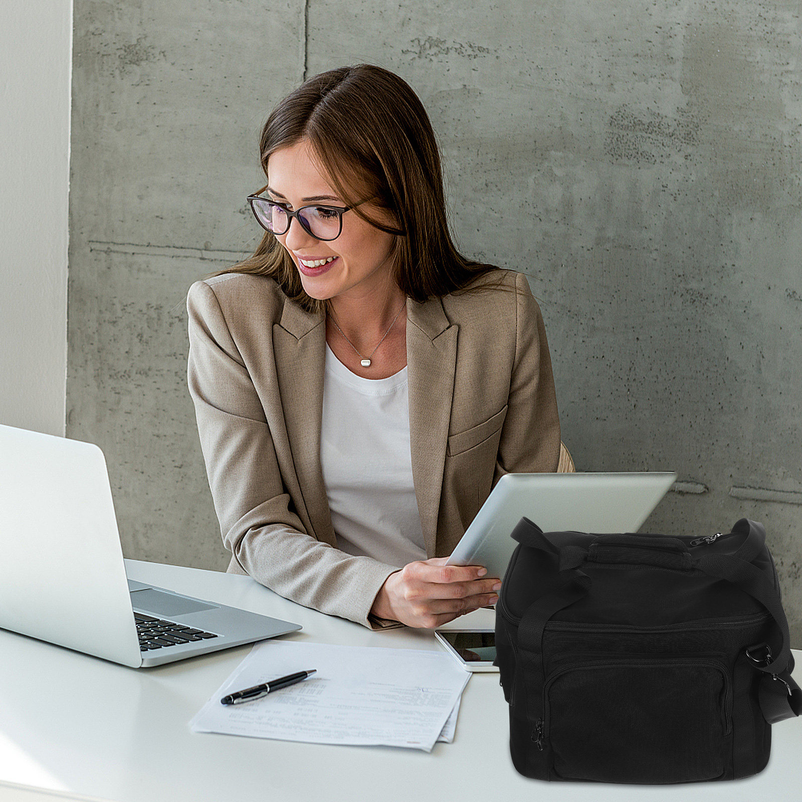 Portable Power Bag Large Capac - Power Outdoor Jackery recensione e prezzo