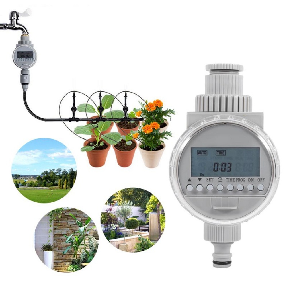 For Garden Irrigation Controll - Outdoor Power And Plant recensione e prezzo