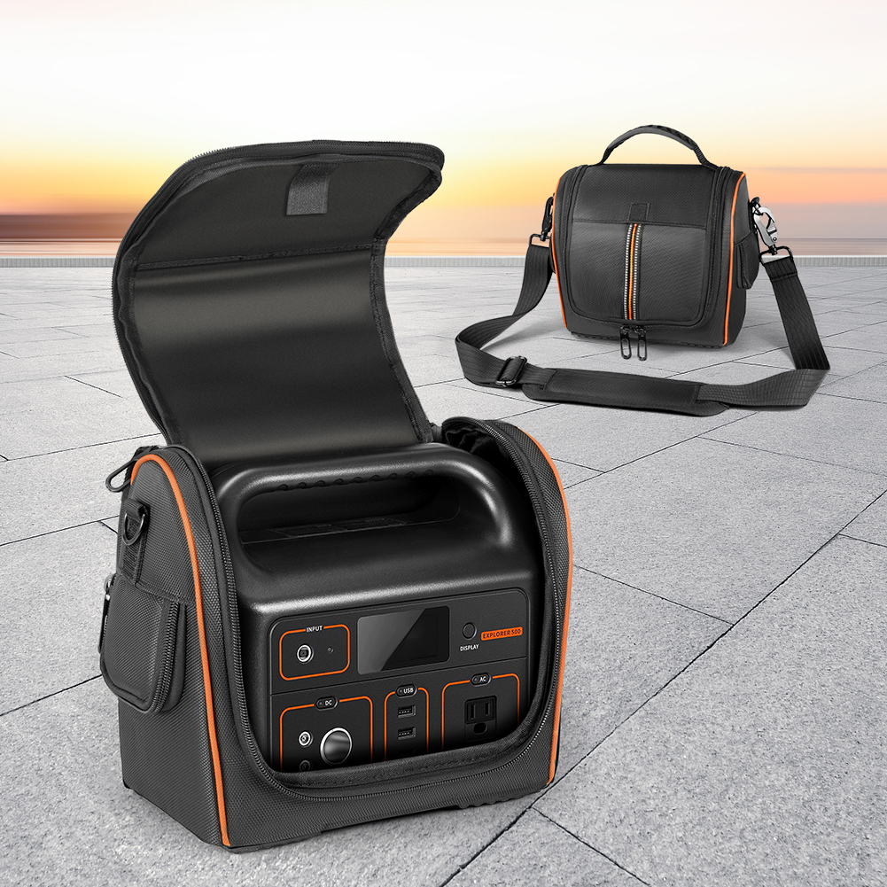 Portable Shoulder Bag Waterpro - Power Outdoor Jackery recensione e prezzo