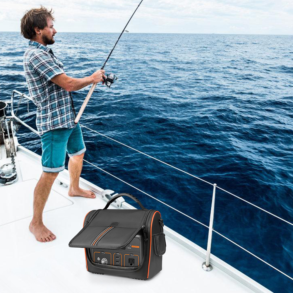 Portable Shoulder Bag Waterpro - Power Outdoor Jackery recensione e prezzo