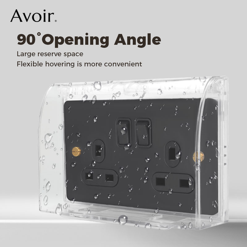 Avoir Wall External Mount Swit - Outdoor Power Socket recensione e prezzo