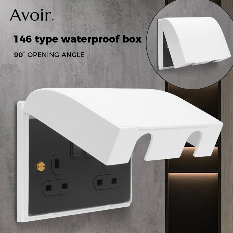 Avoir Wall External Mount Swit - Outdoor Power Socket recensione e prezzo