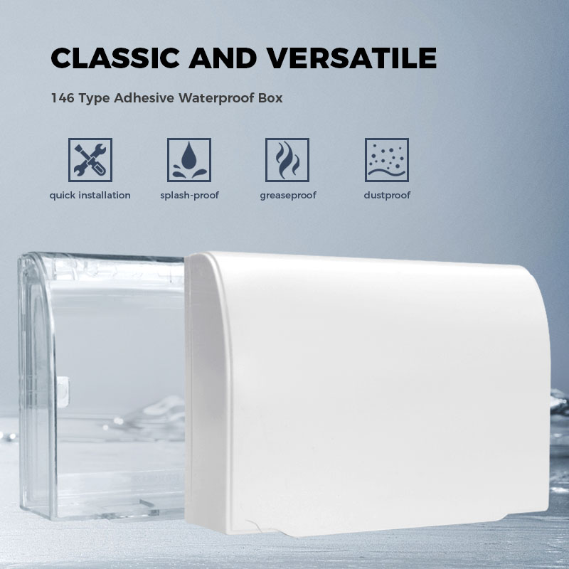 Avoir Wall External Mount Swit - Outdoor Power Socket recensione e prezzo