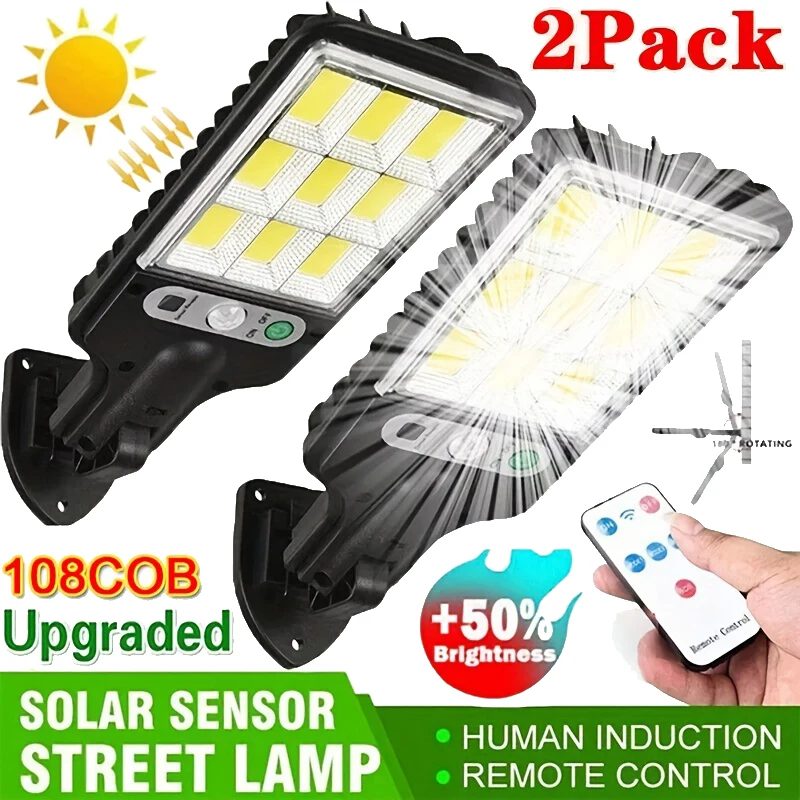 Powerful LED Solar Outdoor Led - Outdoor Powerwall recensione e prezzo