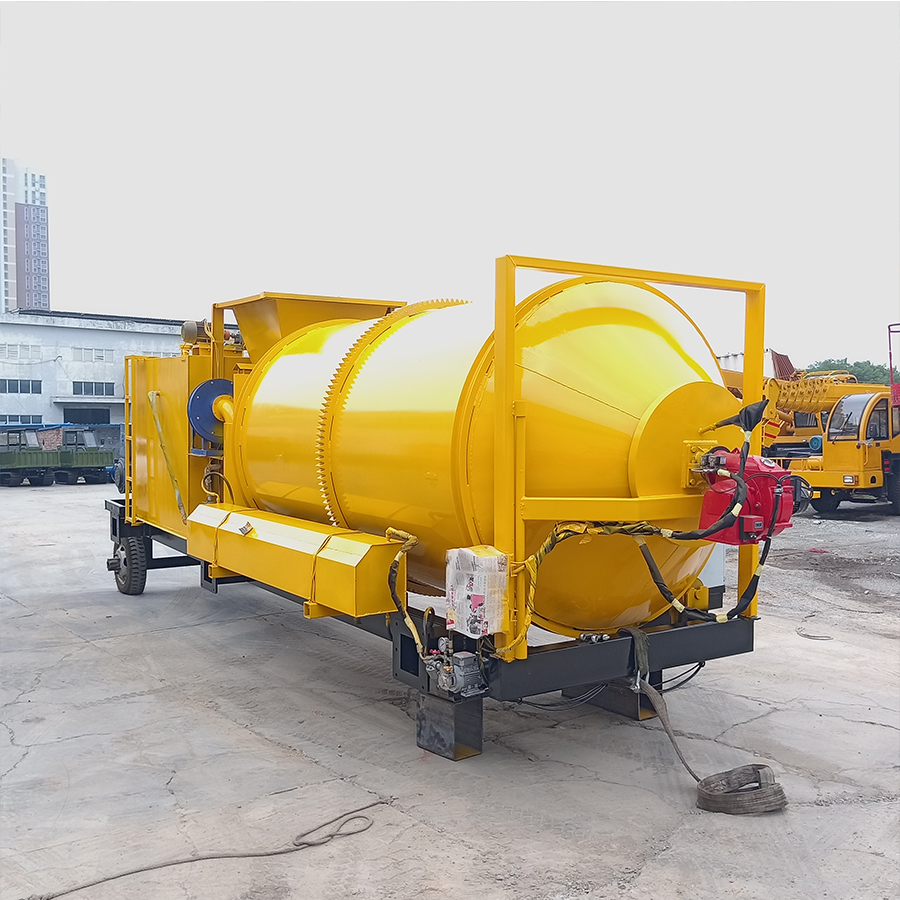 Mobile Cement Mixer with Pump  - Concrete Mixer Small recensione e prezzo