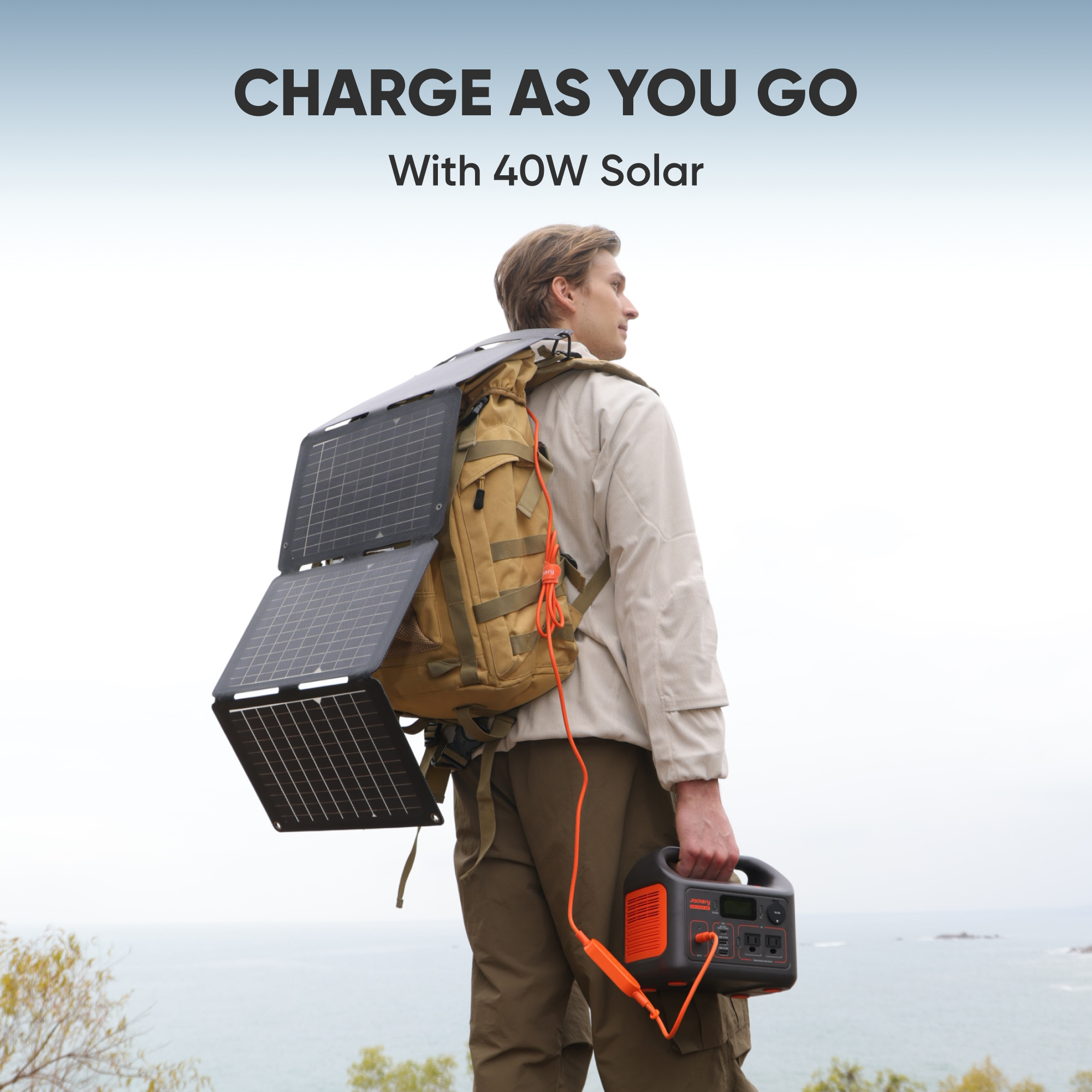 Jackery Portable Power Station - Power Outdoor Jackery recensione e prezzo