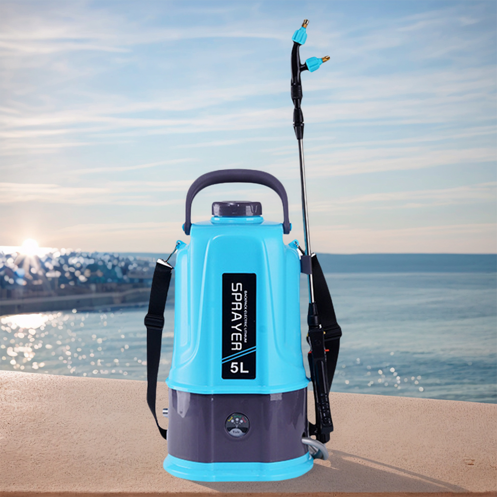 5L Battery Powered Sprayer Rec - Outdoor Power And Plant recensione e prezzo