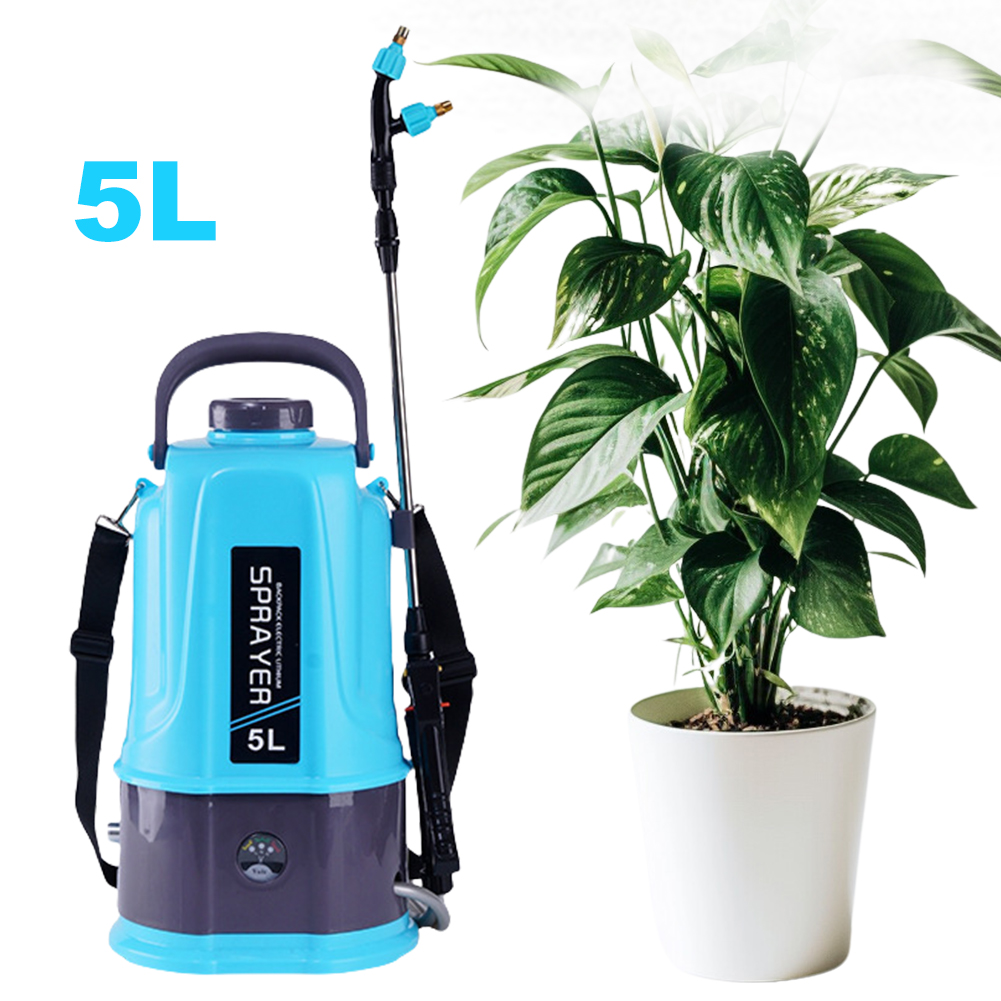 5L Battery Powered Sprayer Rec - Outdoor Power And Plant recensione e prezzo