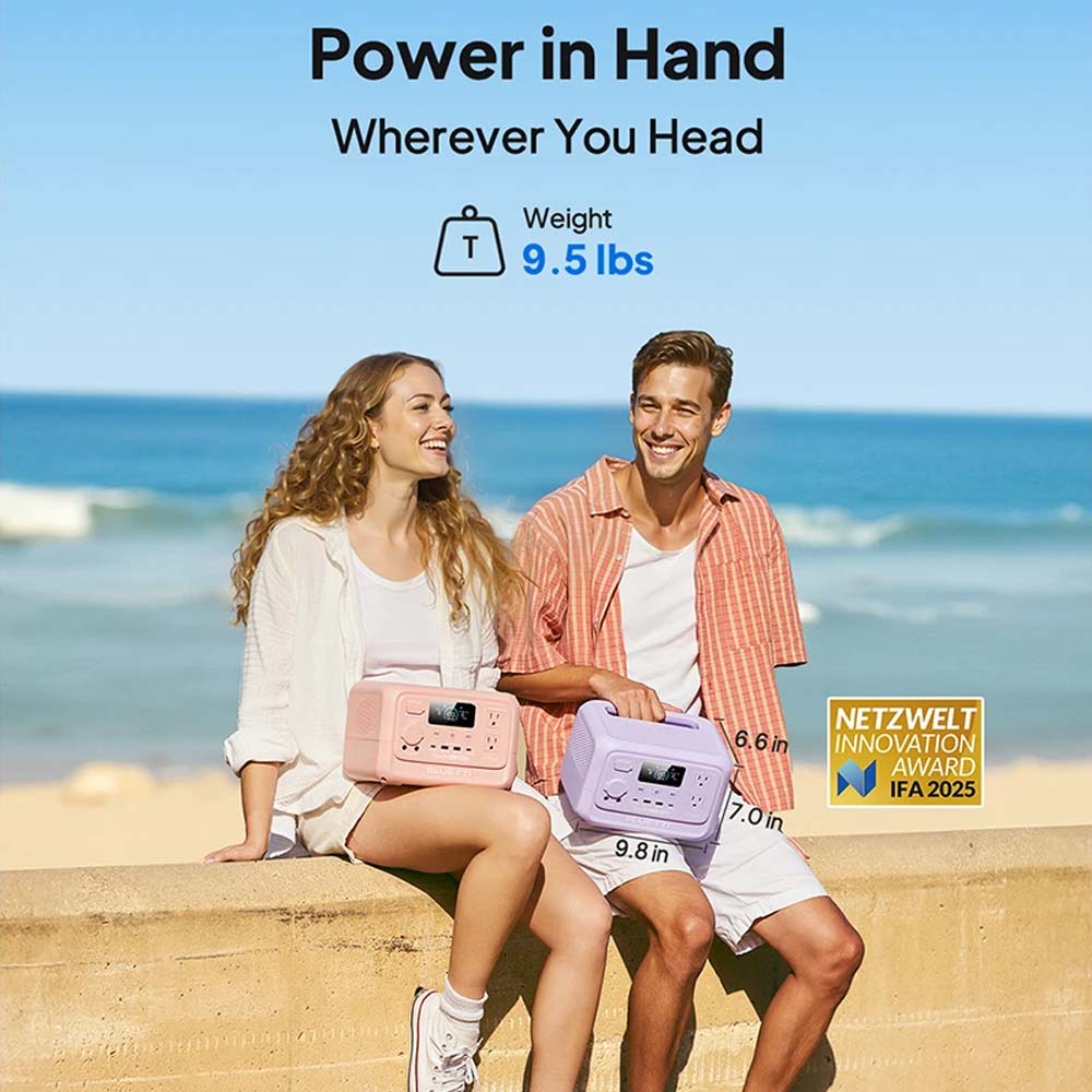 【Renew】BLUETTI Elite 30 V2 Por - Outdoor Powerwall recensione e prezzo