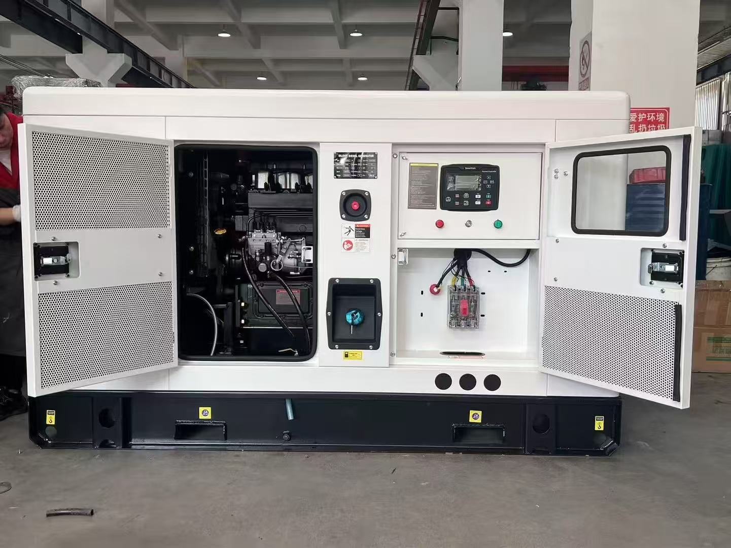 Factory Wholesale Price 50KW R - Outdoor Power And Plant recensione e prezzo