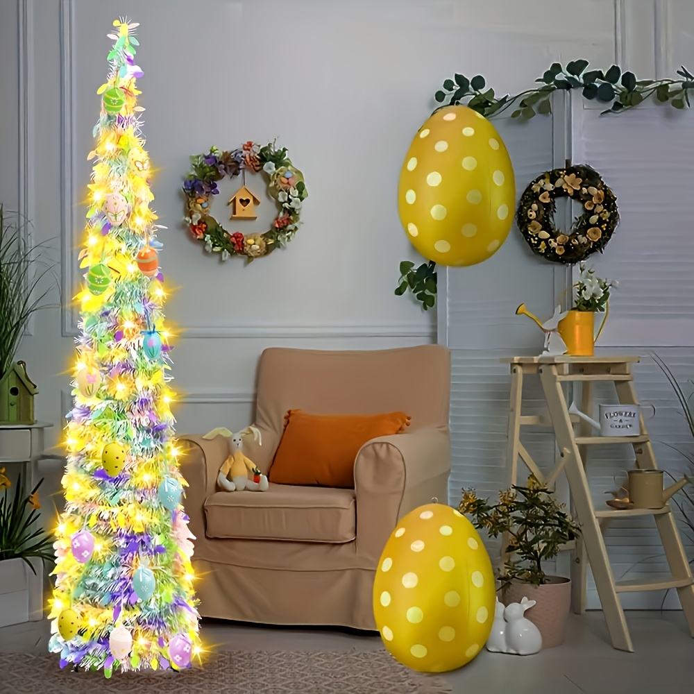 The Easter Artificial Christma - Outdoor Power And Plant recensione e prezzo