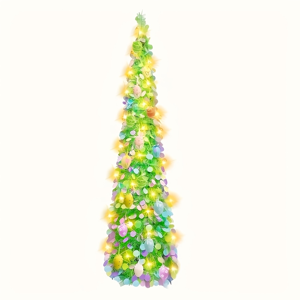 The Easter Artificial Christma - Outdoor Power And Plant recensione e prezzo