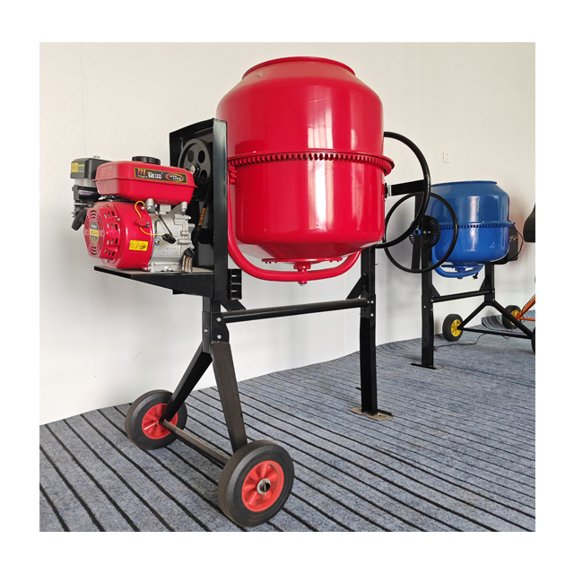 120L-240L Portable  Electric M - Concrete Mixer Small recensione e prezzo