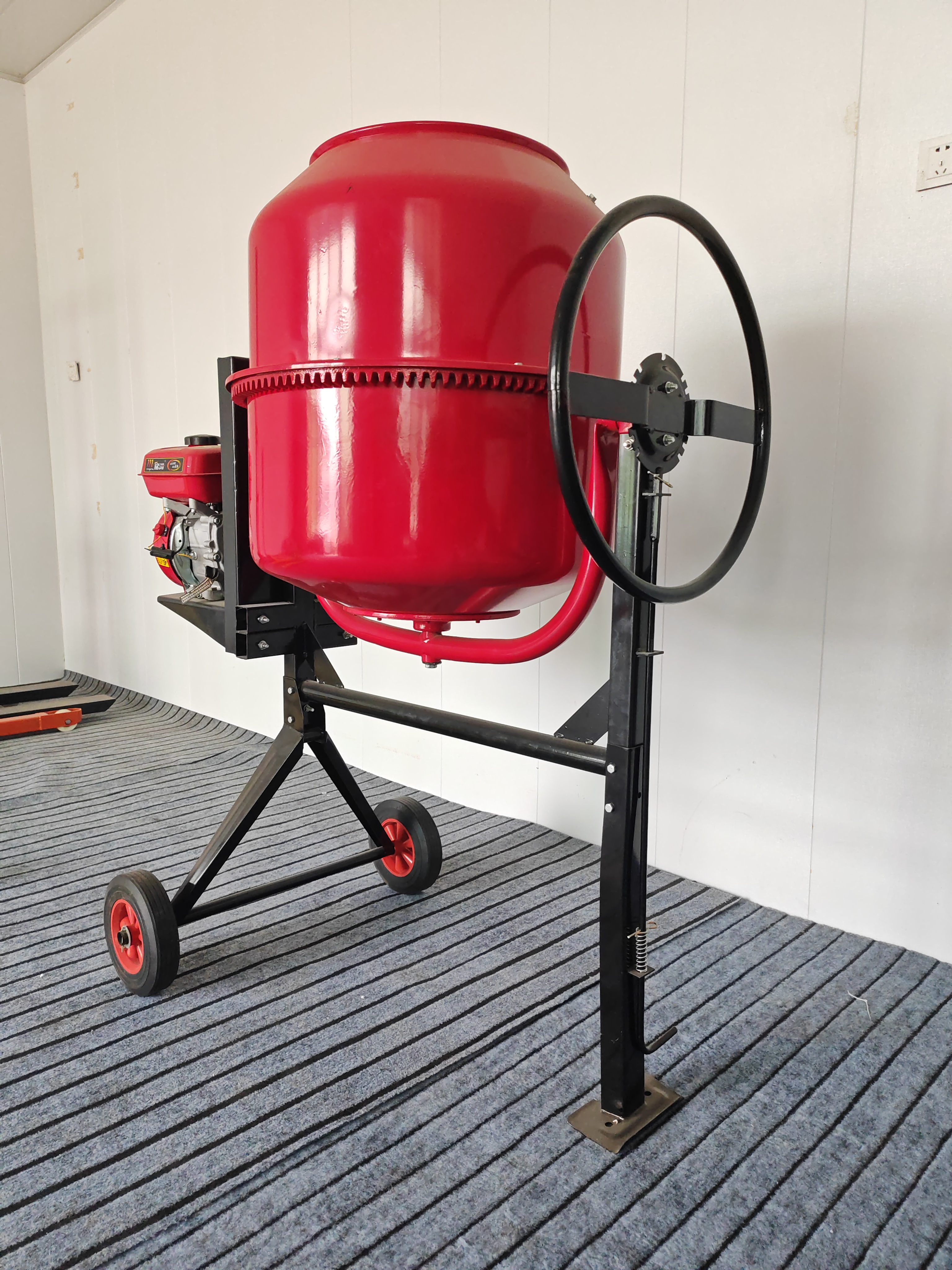 120L-240L Portable  Electric M - Concrete Mixer Small recensione e prezzo