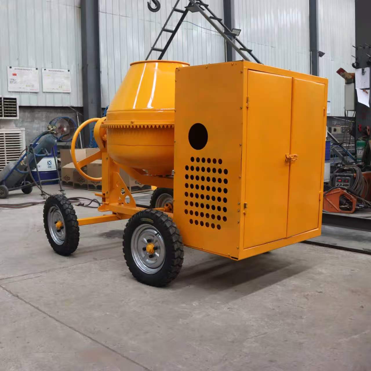 YG Customized Concrete Mixer D - Concrete Mixer Small recensione e prezzo