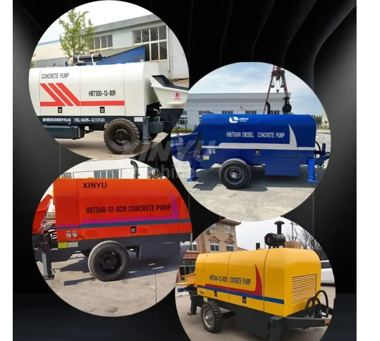 YG Customized Factory Price Sm - Concrete Mixer Small recensione e prezzo