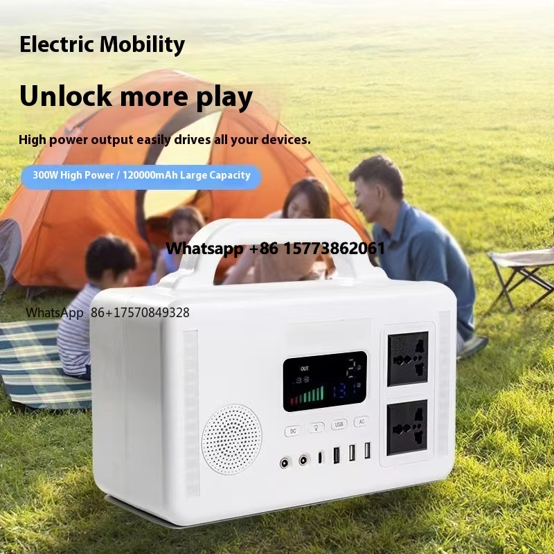 Portable Power Station Outdoor - Outdoor Power And Plant recensione e prezzo