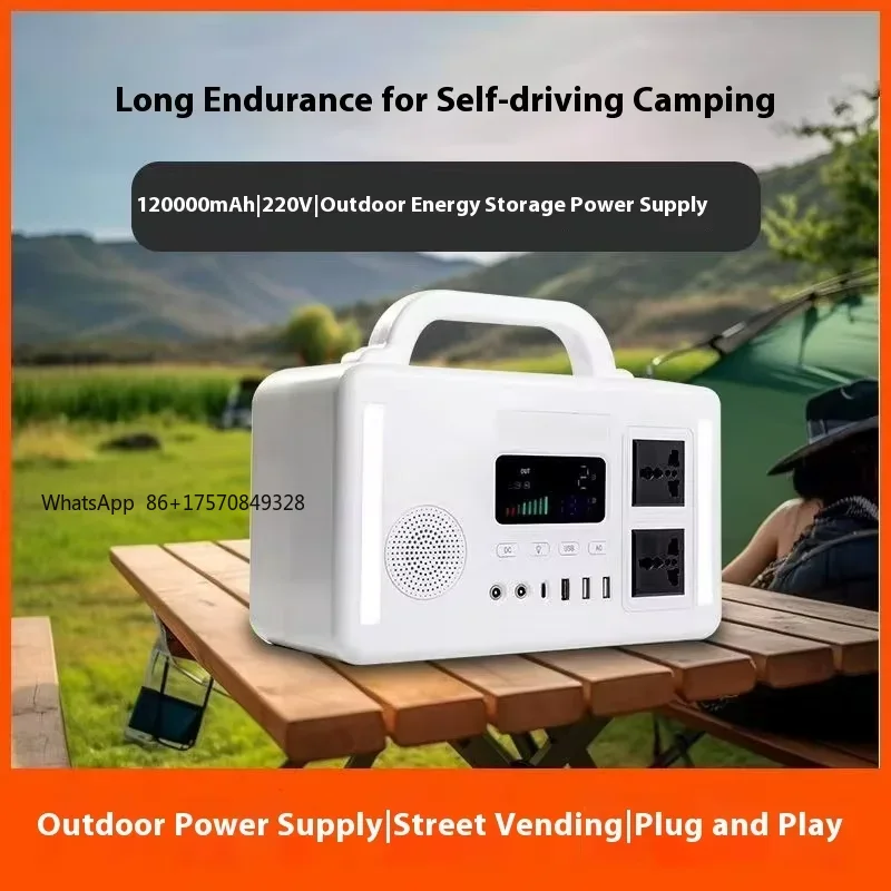 Portable Power Station Outdoor - Outdoor Power And Plant recensione e prezzo