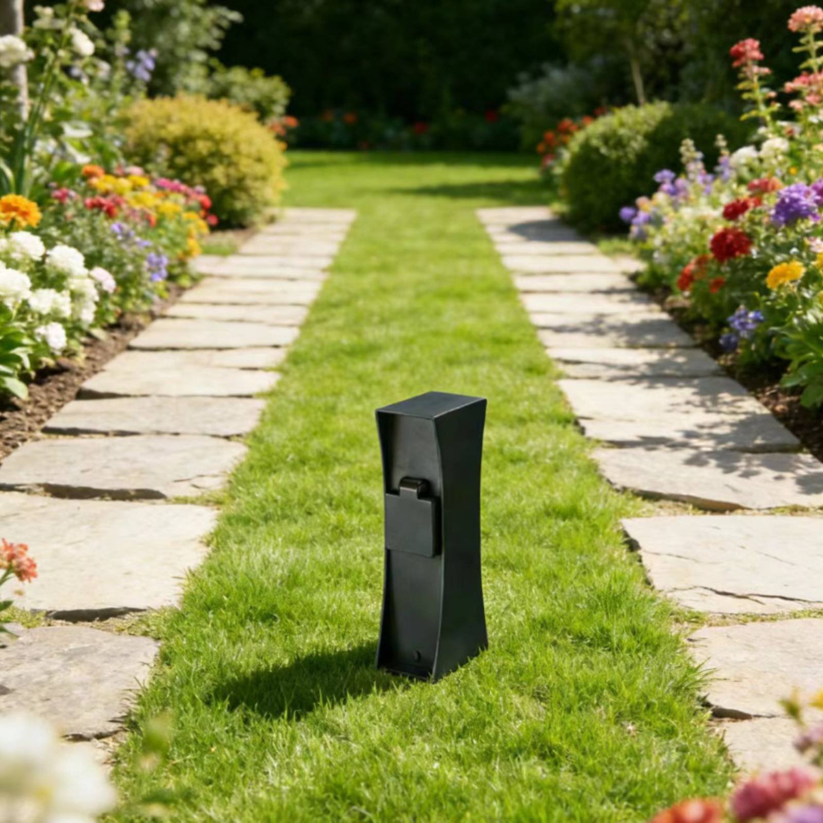 Outdoor Power Outlet Post Easy - Outdoor Power Socket recensione e prezzo