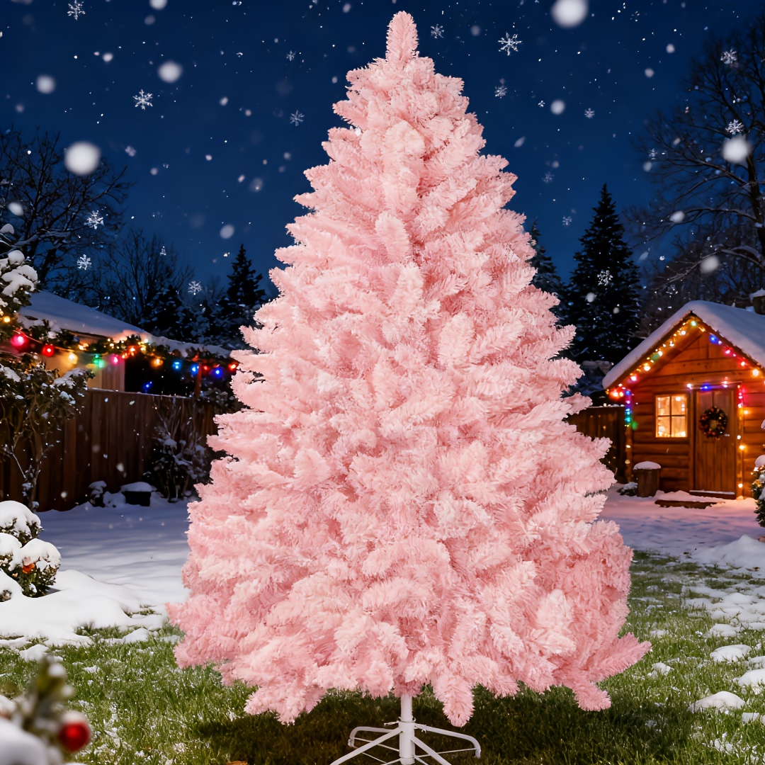 6-Foot Artificial Fluffy Chris - Outdoor Power And Plant recensione e prezzo