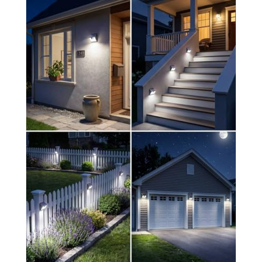 Solar Lights Outdoor Motion Se - Outdoor Powerwall recensione e prezzo