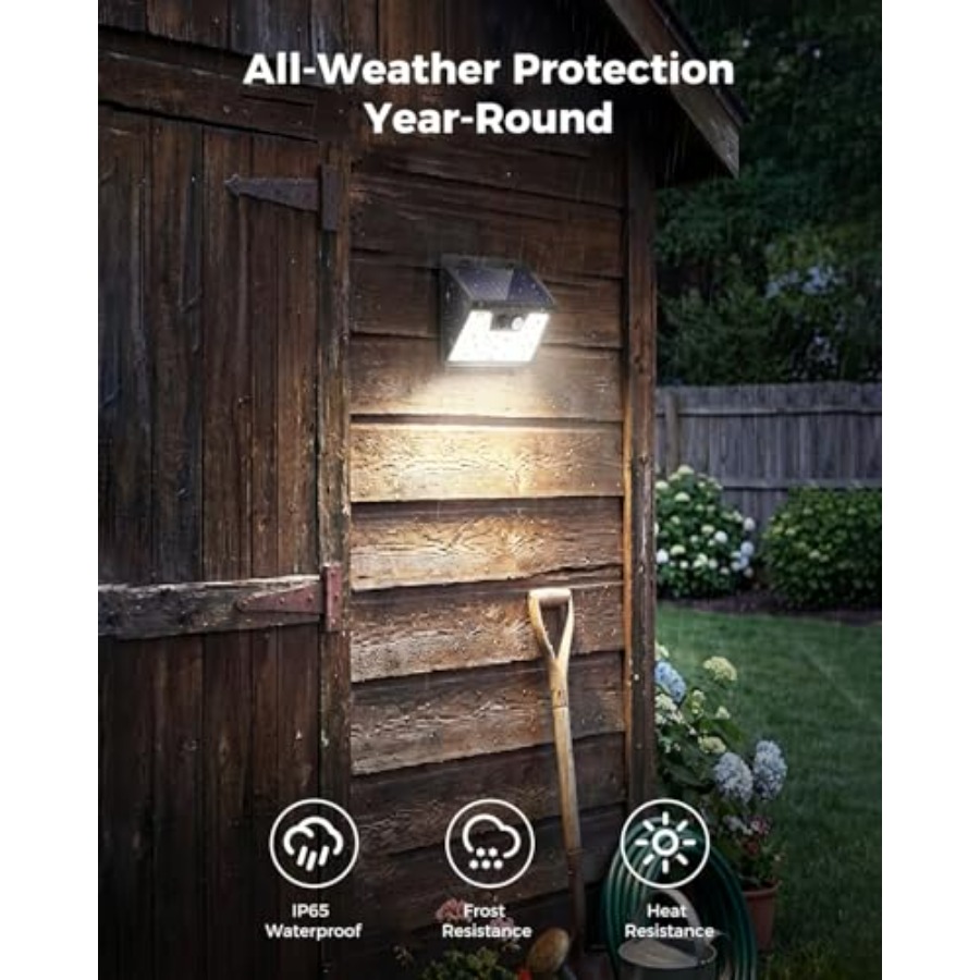 Solar Lights Outdoor Motion Se - Outdoor Powerwall recensione e prezzo