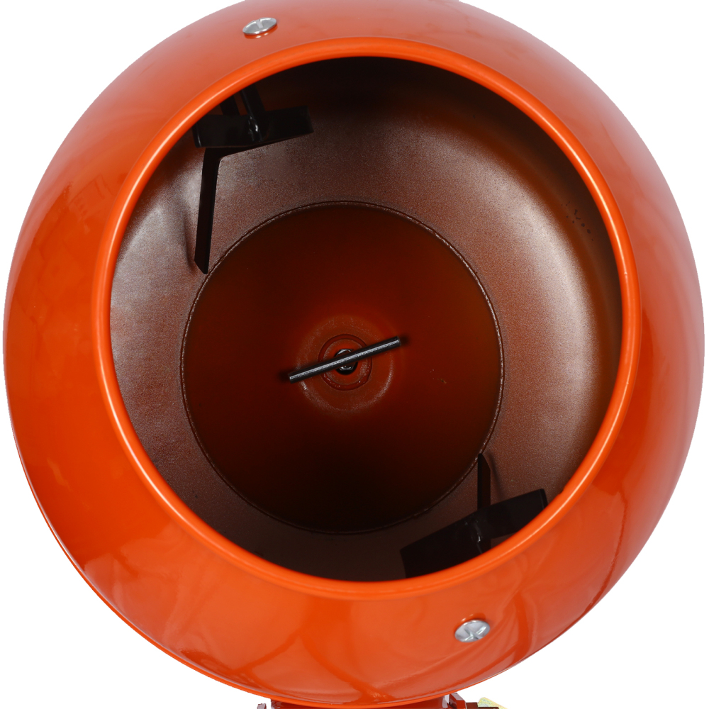 5.0 cu. ft. Portable Concrete  - Concrete Mixer Small recensione e prezzo