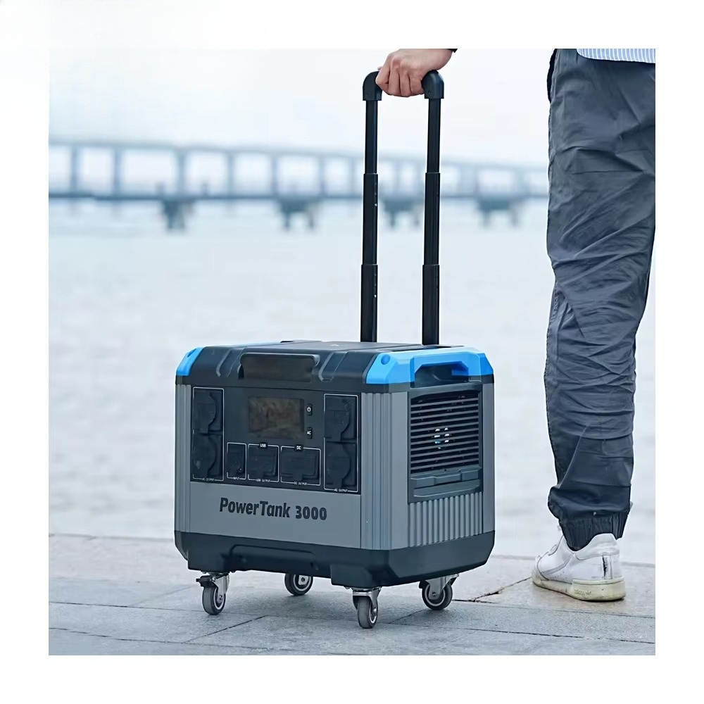 Outdoor Big Size High Capacity - Power Outdoor Jackery recensione e prezzo