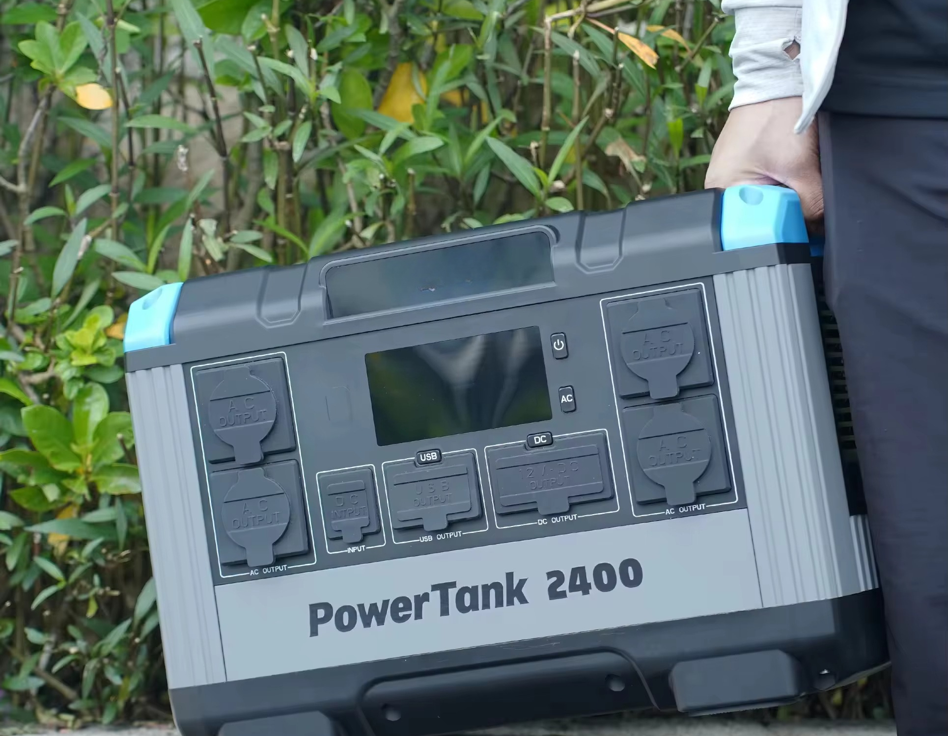 Outdoor Big Size High Capacity - Power Outdoor Jackery recensione e prezzo