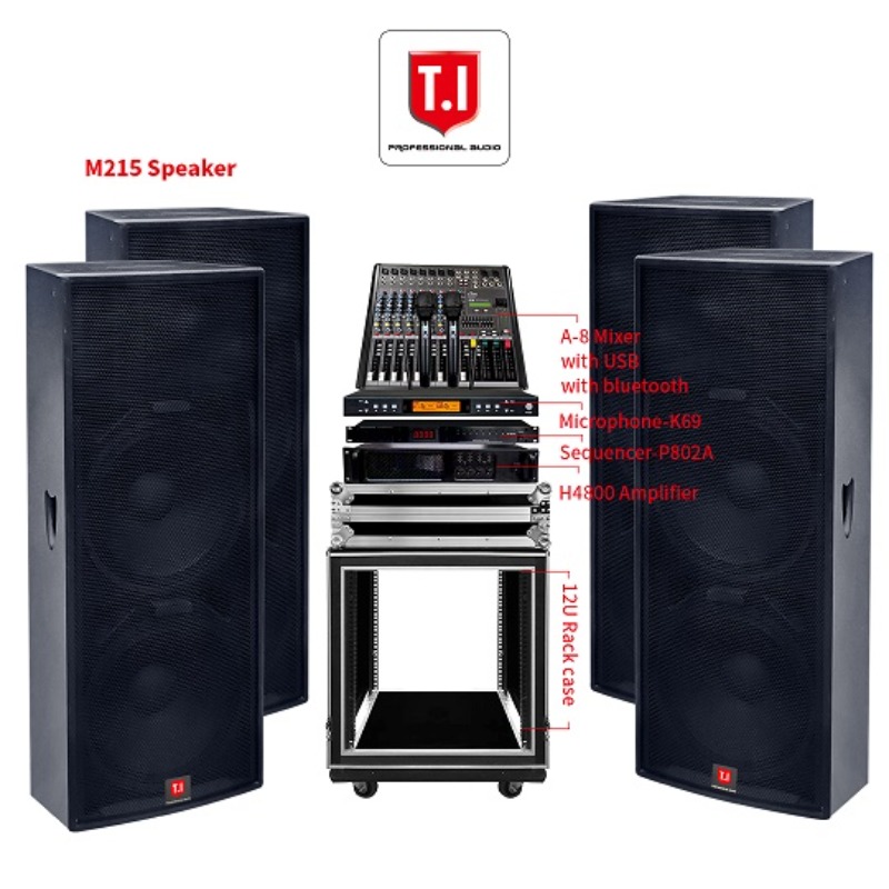 700W Dual 12-inch Powered Pass - Outdoor Power Direct recensione e prezzo